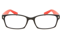 ATA F3012 Unisex Full Rim Square Optical Glasses ATA F3012 Unisex Full Rim Square Optical Glasses